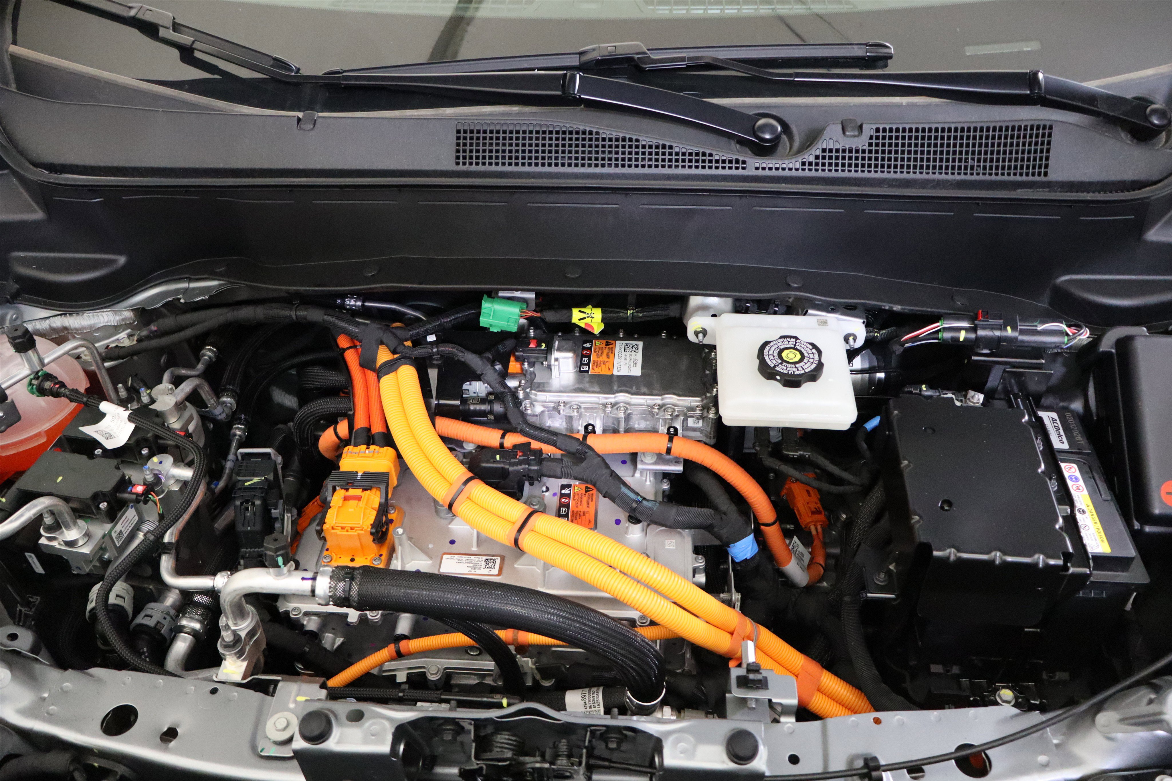 New 2027 Chevrolet Bolt RS image 13