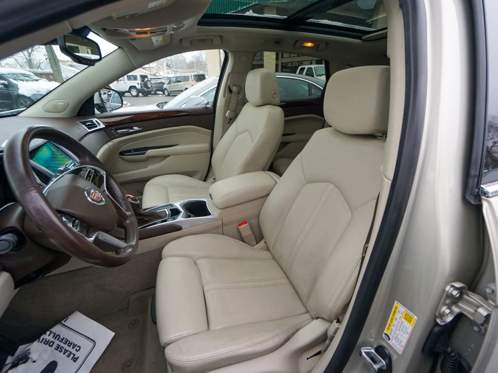 Used 2016 Cadillac SRX Performance w/ Driver Awareness Package image 14