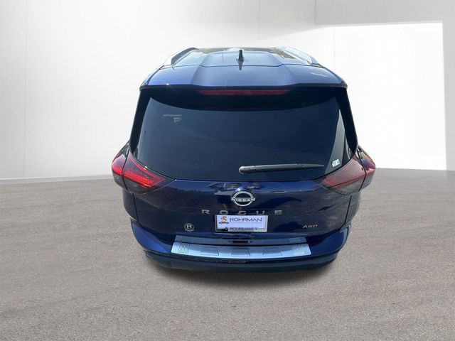 New 2026 Nissan Rogue SV w/ SV Premium Package image 30