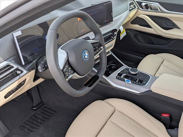 New 2026 BMW i4 xDrive40i w/ Premium Package AWD/4WD video 3