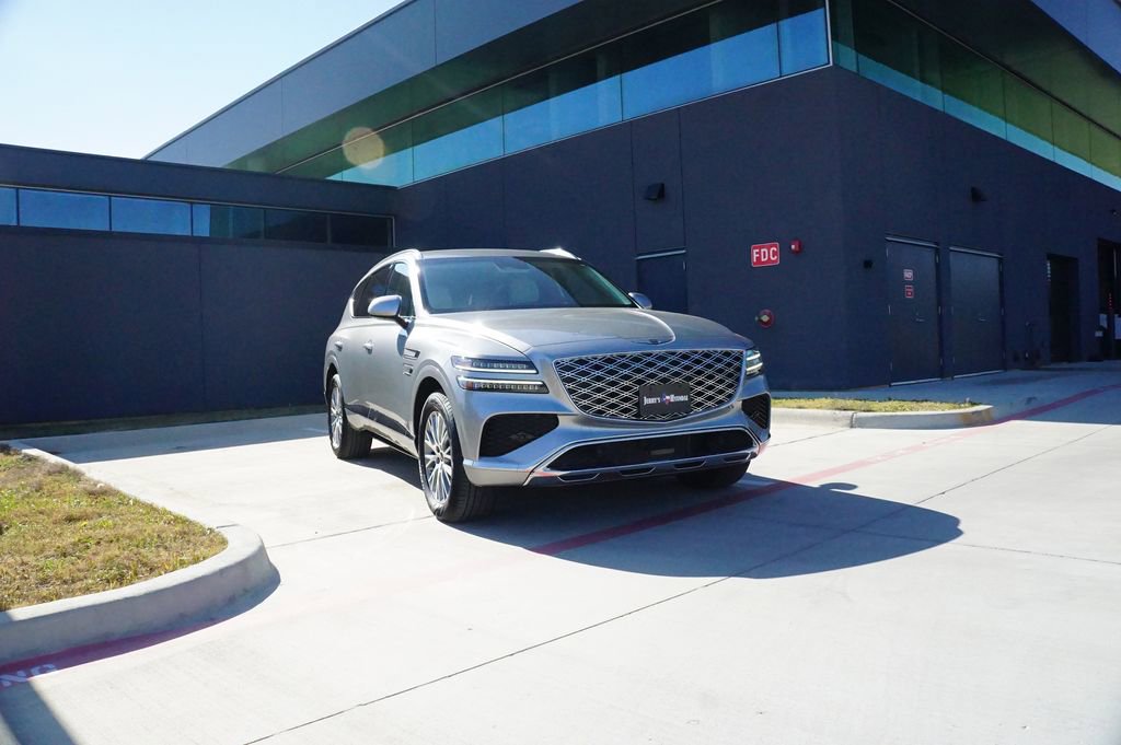 New 2025 Genesis GV80 2.5T Standard image 1