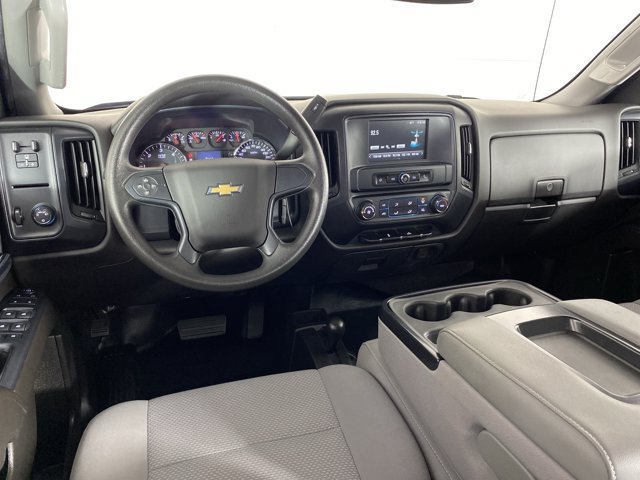 Used 2017 Chevrolet Silverado 3500 W/T w/ WT Fleet Convenience Package AWD/4WD image 17