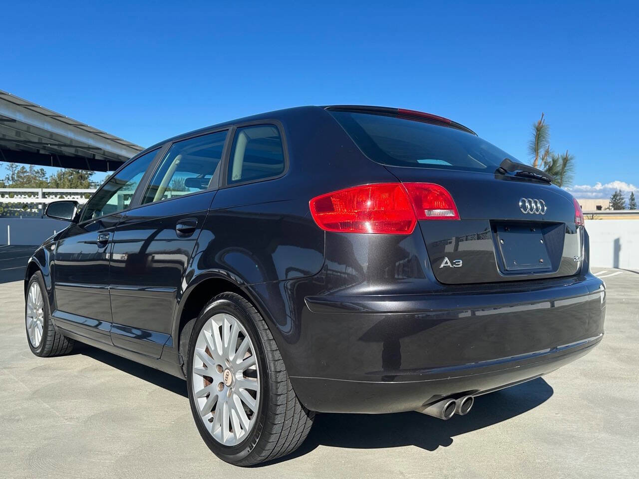 Used 2007 Audi A3 2.0T image 9