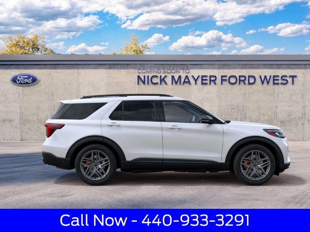 New 2027 Ford Explorer ST-Line AWD/4WD image 6