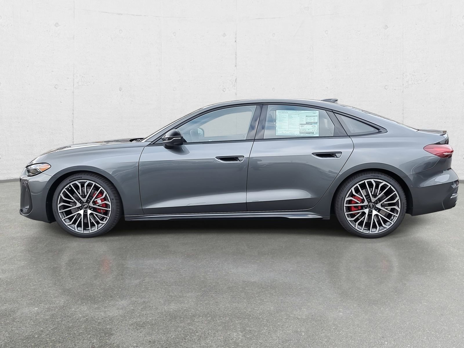 New 2025 Audi S5 Premium Plus image 8