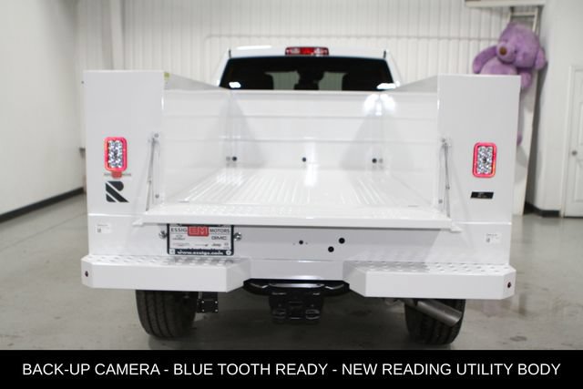 New 2026 RAM 2500 Tradesman w/ Chrome Appearance Group AWD/4WD image 37