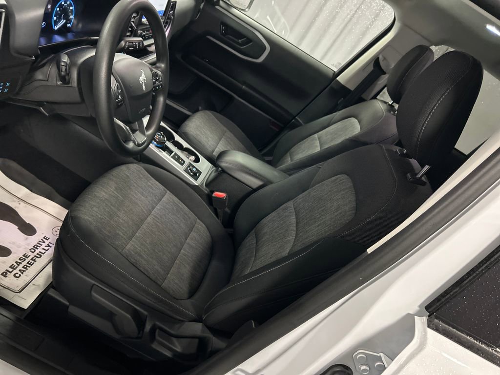 Used 2021 Ford Bronco Sport Big Bend image 11