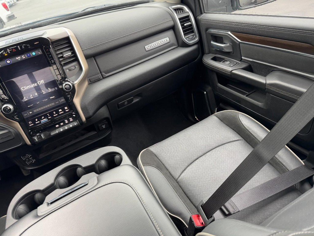 Used 2024 RAM 2500 Laramie w/ Safety Group image 19