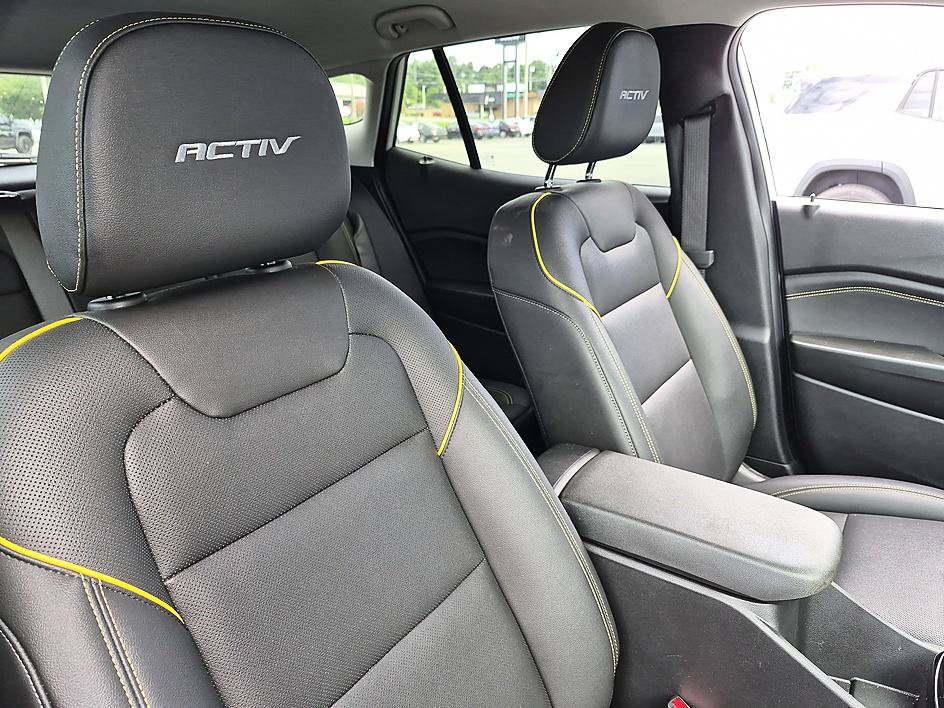 Certified 2026 Chevrolet Trax ACTIV FWD image 33