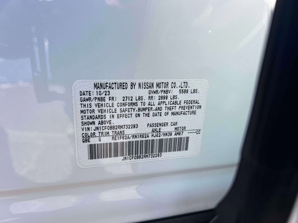 Used 2024 Nissan Ariya AWD image 19