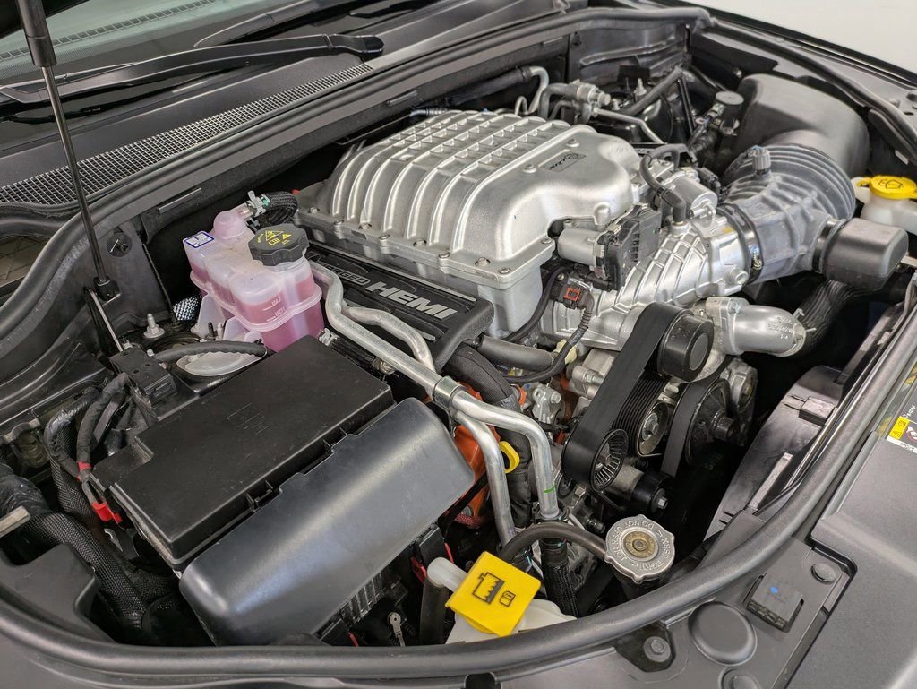 Used 2024 Dodge Durango SRT Hellcat image 31