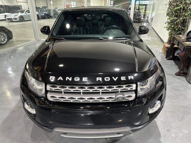 Used 2015 Land Rover Range Rover Evoque Pure Plus AWD/4WD image 13