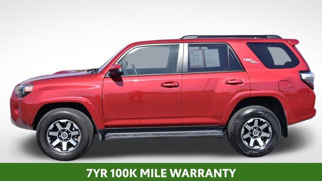 Certified 2024 Toyota 4Runner TRD Off-Road image 2