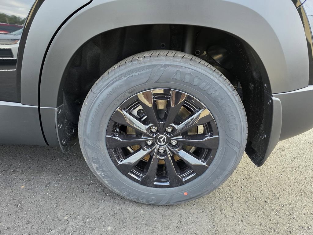 New 2026 MAZDA CX-50 AWD 2.5 Hybrid w/ Weather Package image 10