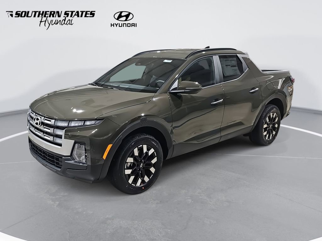 New 2026 Hyundai Santa Cruz SEL