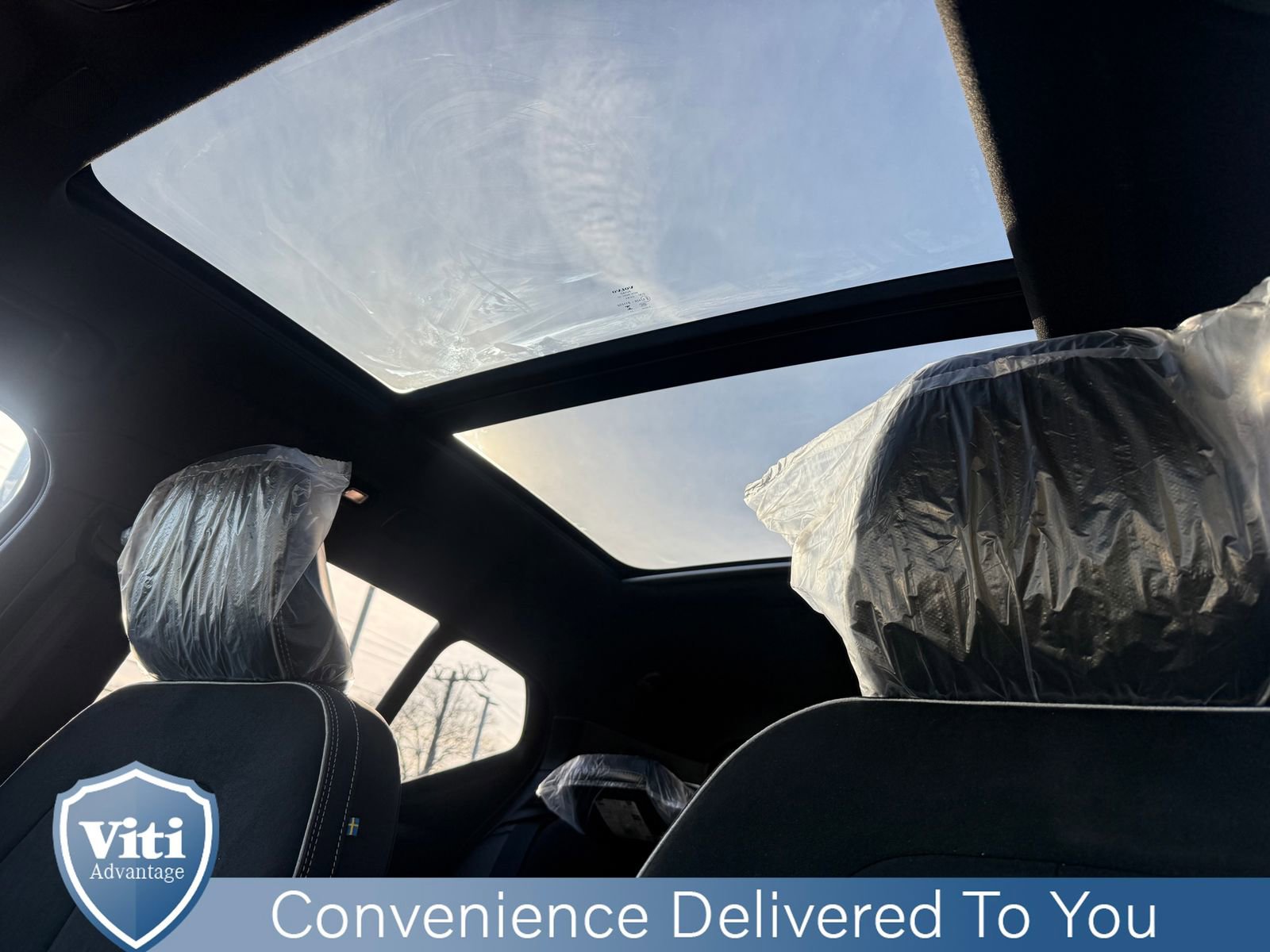 New 2026 Volvo XC40 B5 Ultra w/ Protection Package Premier image 14