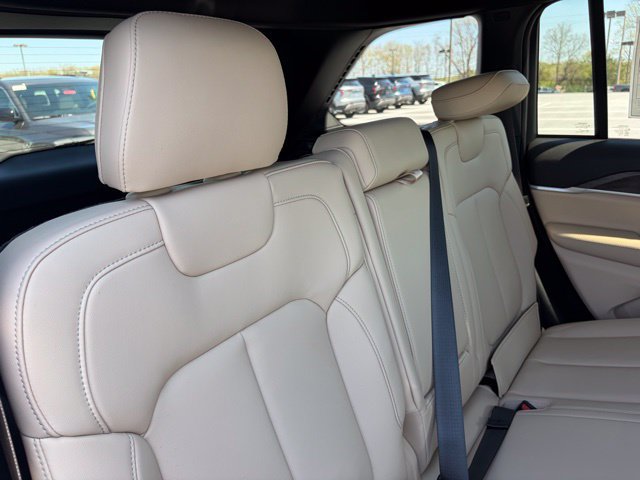 New 2026 Jeep Grand Cherokee Limited w/ Limited Altitude Package AWD/4WD image 34