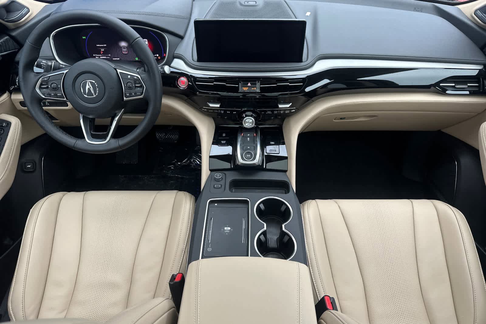 Certified 2025 Acura MDX SH-AWD w/ Technology Package image 11