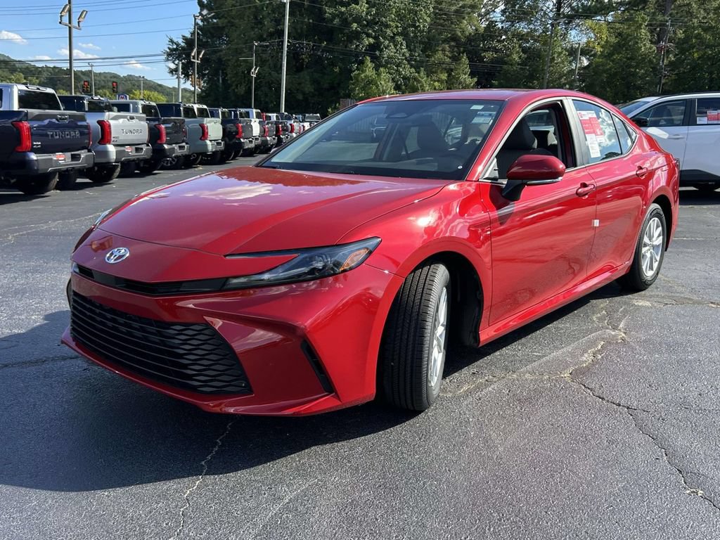 New 2026 Toyota Camry LE w/ Convenience Package FWD image 7