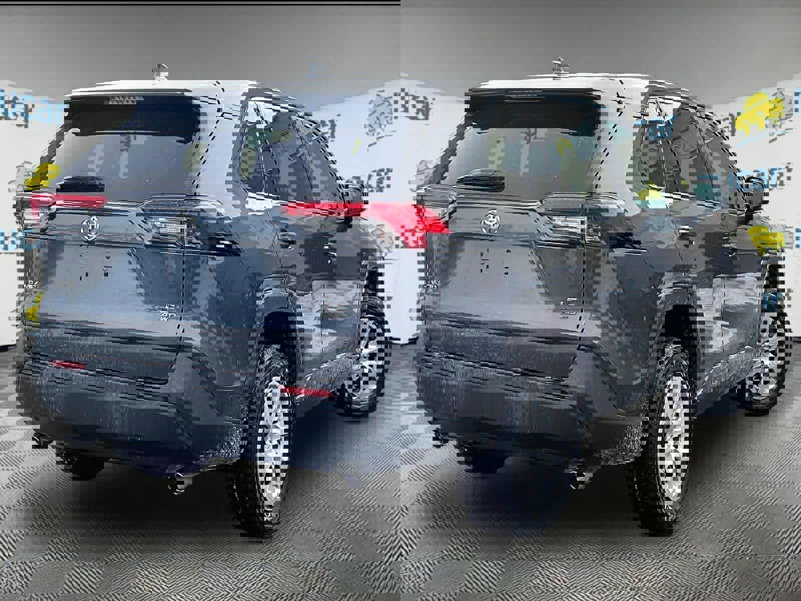 Certified 2025 Toyota RAV4 LE image 6