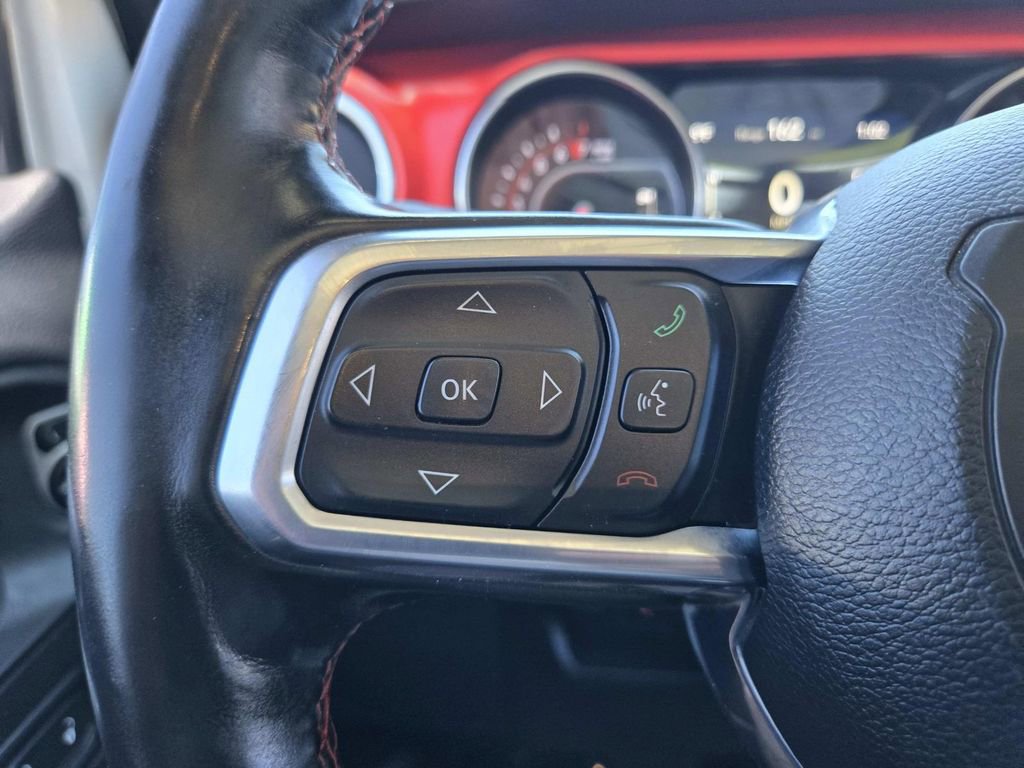 Used 2020 Jeep Gladiator Rubicon AWD/4WD image 25