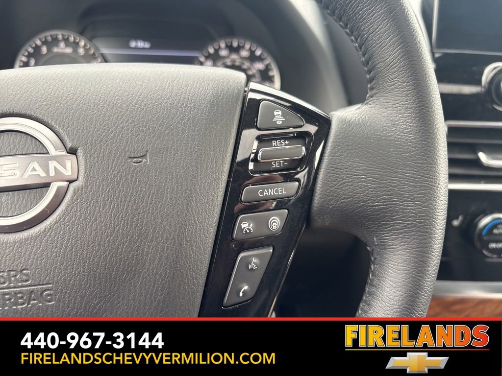 Used 2024 Nissan Armada SL image 19