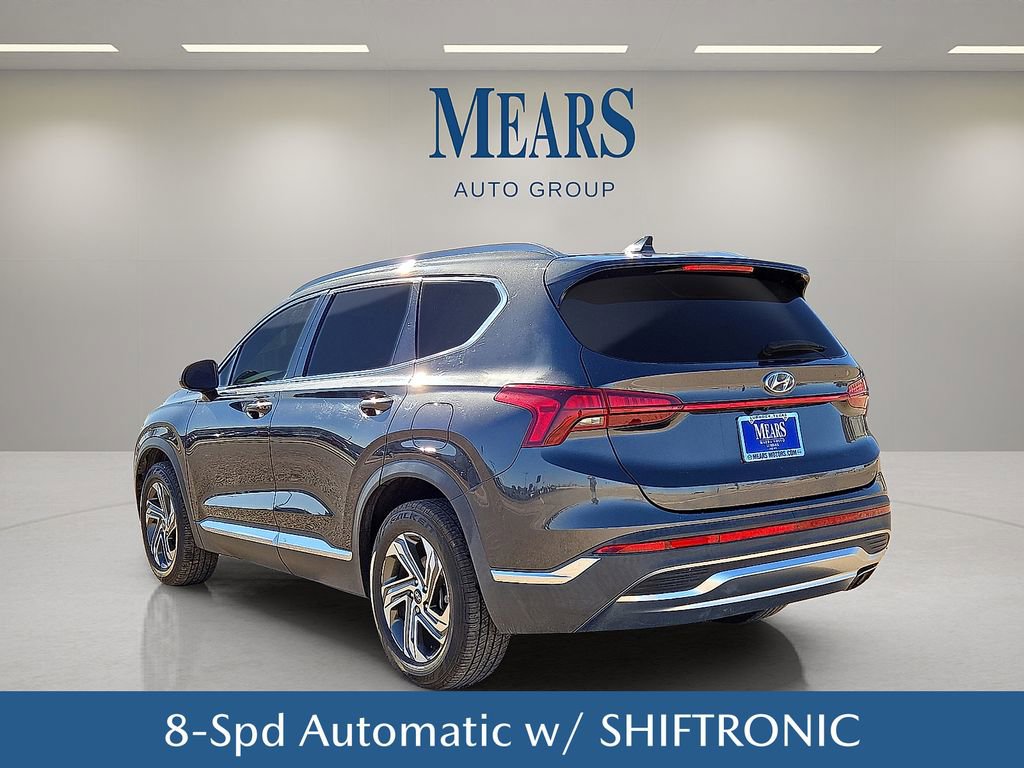 Used 2021 Hyundai Santa Fe SEL image 4