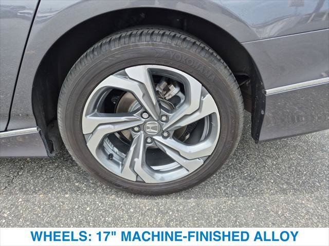 Certified 2020 Honda Accord EX-L image 11