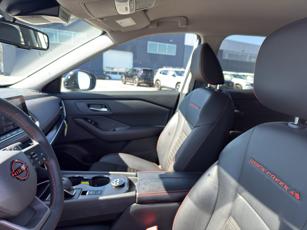 Certified 2025 Nissan Rogue SV w/ Rock Creek Premium Package image 26