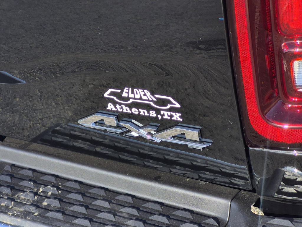New 2027 RAM 3500 Tradesman AWD/4WD image 9