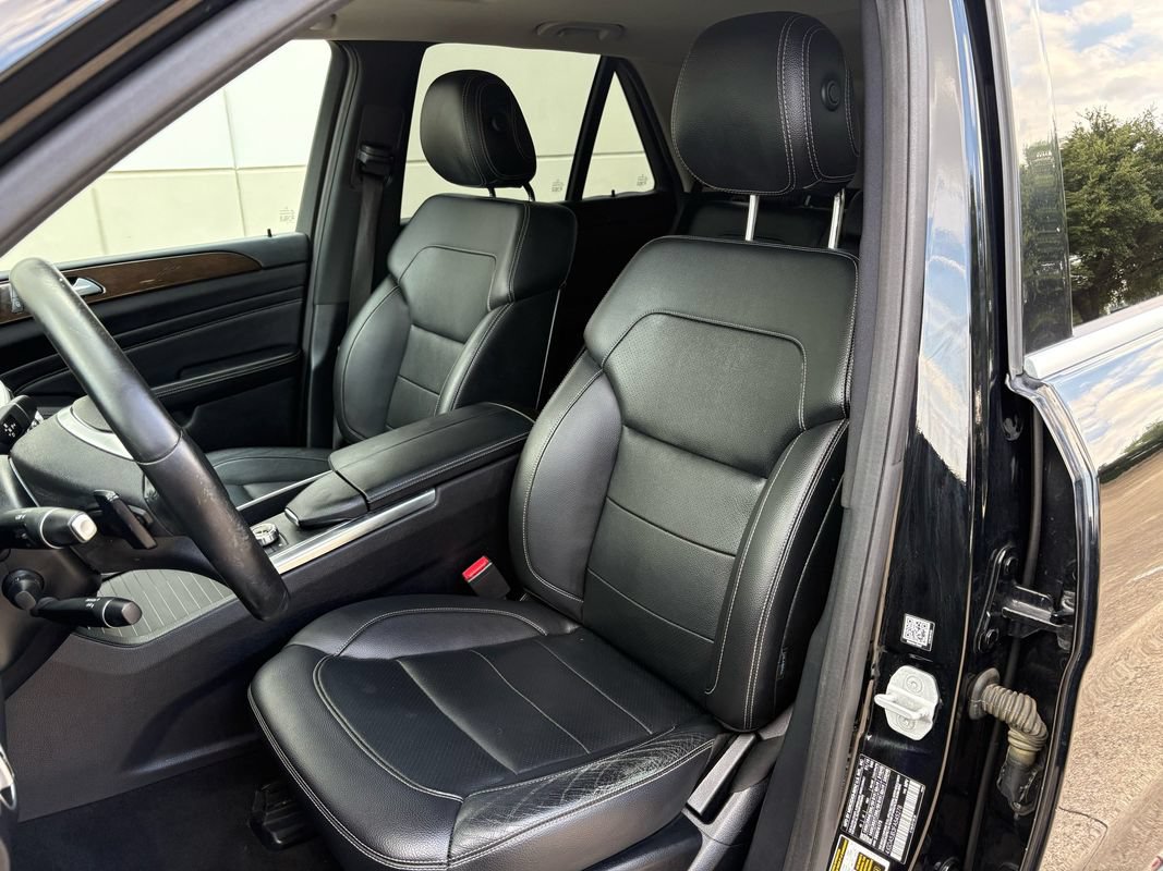 Used 2015 Mercedes-Benz ML 350 2WD image 21