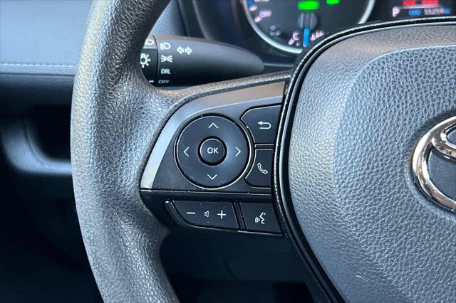 Certified 2021 Toyota RAV4 LE AWD/4WD image 25