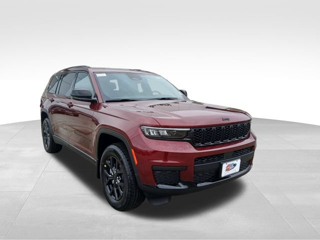 New 2025 Jeep Grand Cherokee L Laredo AWD/4WD image 7