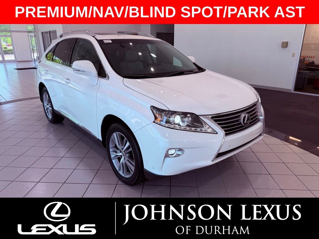 Used 2015 Lexus RX 350 FWD