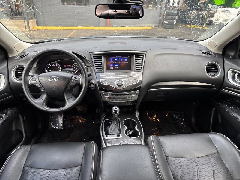 Used 2019 INFINITI QX60 Luxe w/ Essential Package image 23