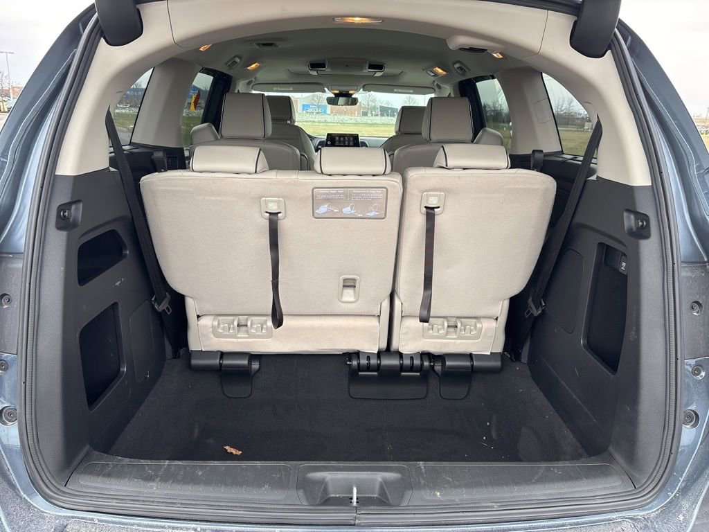 Certified 2025 Honda Odyssey Touring image 12