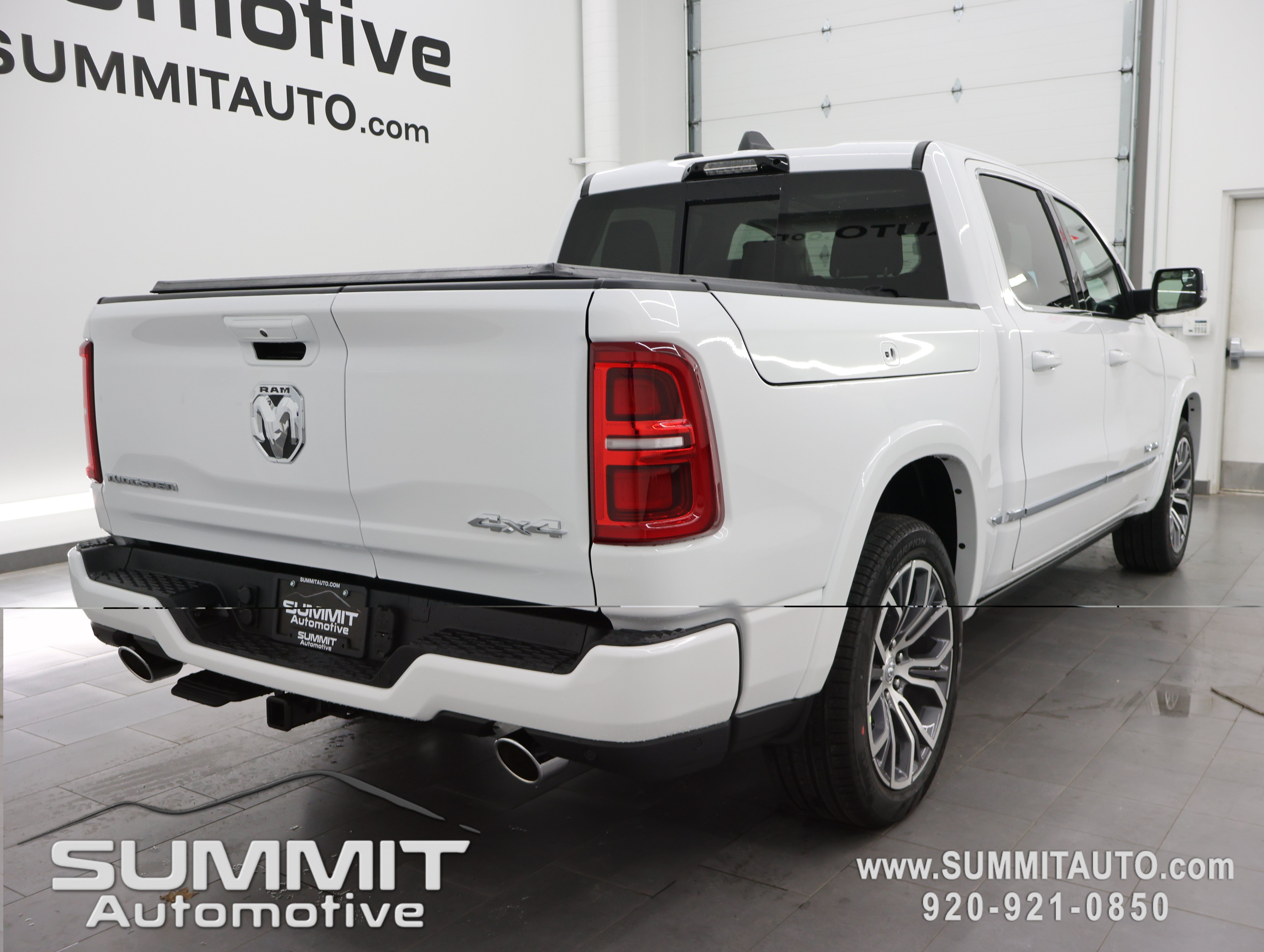 New 2027 RAM 1500 Tungsten w/ Bed Utility Group AWD/4WD image 4