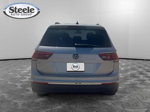 New 2024 Volkswagen Tiguan SE image 4