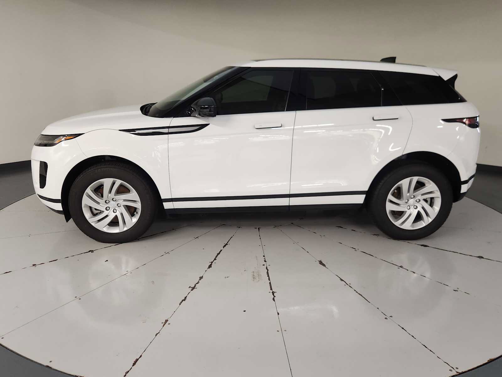 Used 2025 Land Rover Range Rover Evoque S AWD/4WD image 5