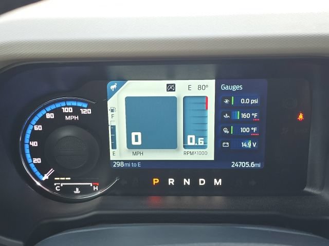 Used 2024 Ford Bronco Wildtrak AWD/4WD image 23