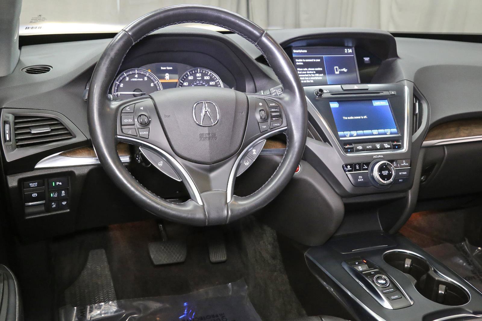 Used 2018 Acura MDX SH-AWD w/ Advance Package image 2