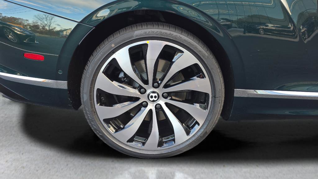 New 2026 Bentley Continental GTC image 22