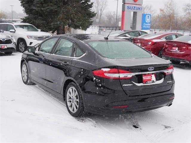 Used 2017 Ford Fusion S image 5