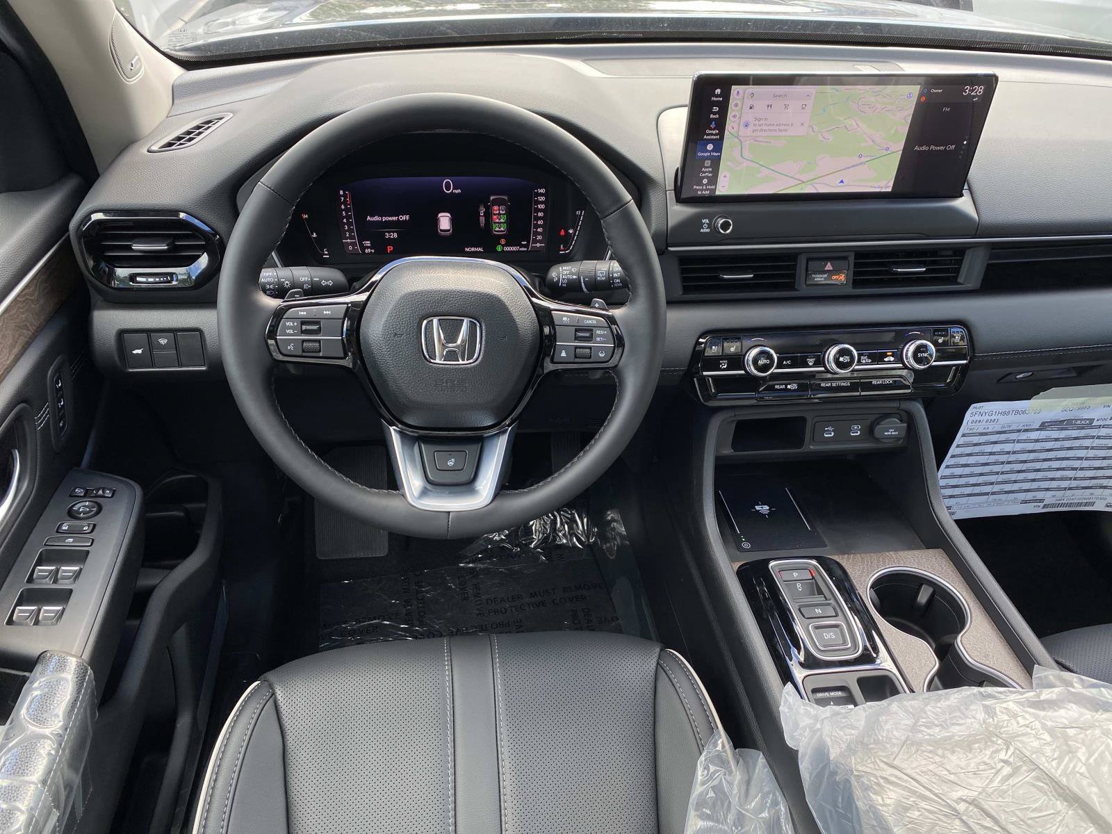 New 2026 Honda Pilot Elite image 11