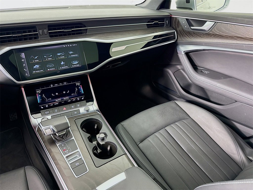 Used 2023 Audi A6 Premium Plus w/ Premium Plus Package image 25