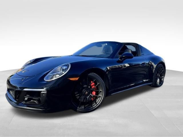 Used 2019 Porsche 911 Targa 4 GTS AWD/4WD image 12