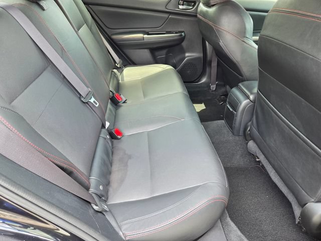 Used 2016 Subaru WRX Limited w/ Popular Package #1 AWD/4WD image 16
