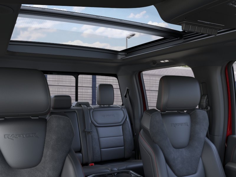 New 2026 Ford F150 Raptor AWD/4WD image 22