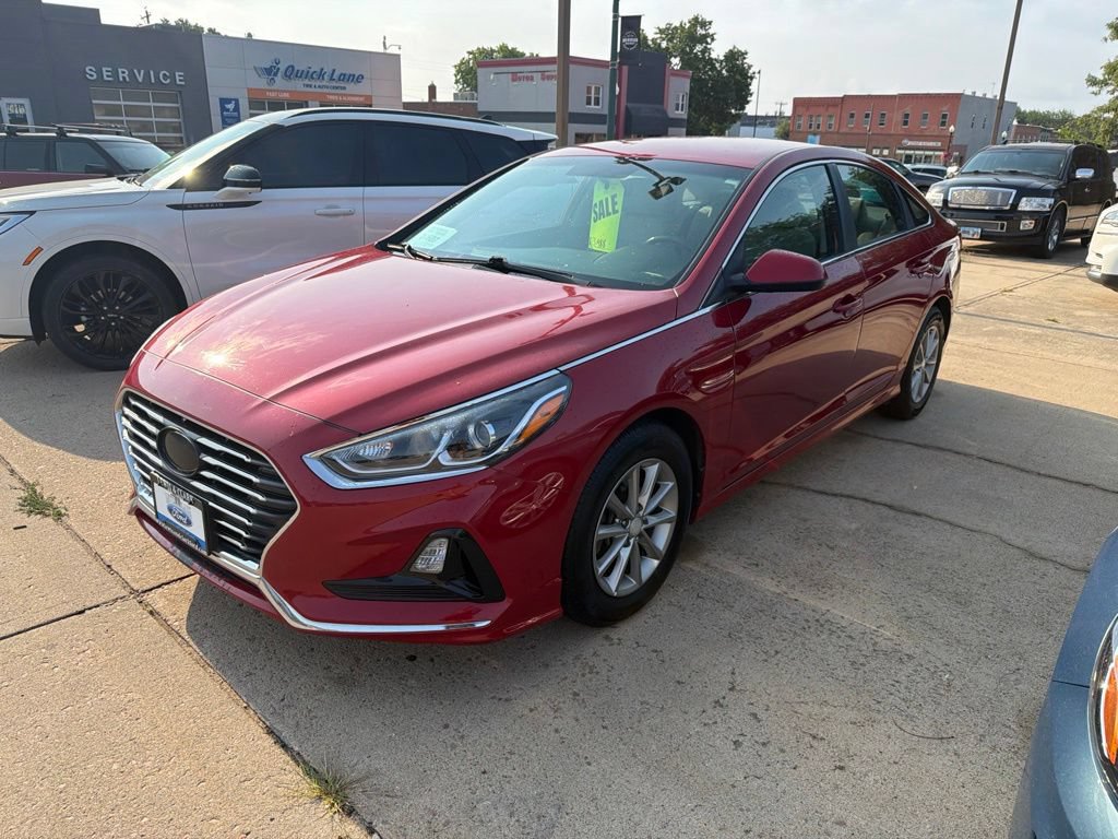 Used 2018 Hyundai Sonata ECO FWD image 7