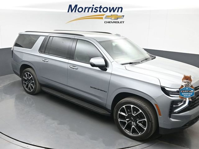 Used 2025 Chevrolet Suburban RST w/ Comfort Package